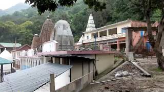 Rishi Markandeya Temple Bilaspur  Himachal Pradesh India [upl. by Dawna]