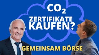 CO2Zertifikate und Emissionshandel Spekulation oder Investment [upl. by Chuu183]