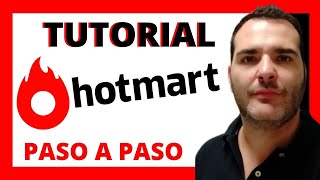 🚀Como FUNCIONA Hotmart  Tutorial en Español [upl. by Euqinobe]