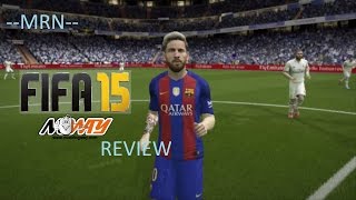 FIFA 15 MODDINGWAY MOD 7 0 0  SEASON 1617 [upl. by Zilber]