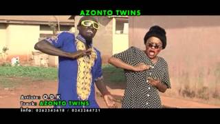 Azonto Twins Music V Fin [upl. by Senalda]