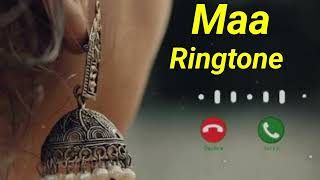 Maa ringtone 🎶 🎵 link in description [upl. by Aivital463]