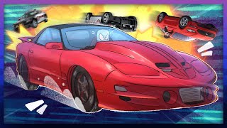 GTA 5 Roleplay  RedlineRP  OPIE AND THE STUPID PONTIAC DRAG MONSTER 502 [upl. by Jayson9]