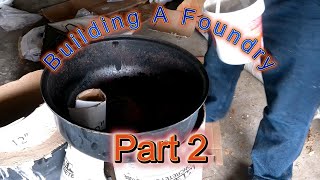 Building A Foundry Part 2 [upl. by Azilanna]