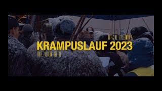 Reuttener Krampusumzug 2023  Official Aftermovie [upl. by Einnor803]