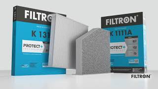 Experience the effectiveness of FILTRON PROTECT cabin filters [upl. by Lancey54]