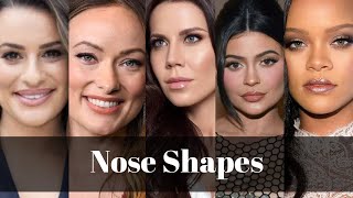 HOW TO CONTOUR YOUR NOSE  FOR ALL NOSE SHAPES [upl. by Ainalem]