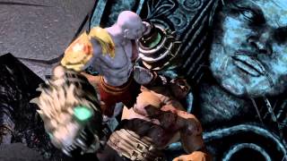 God of War® III Remastered Hercules death [upl. by Brout658]