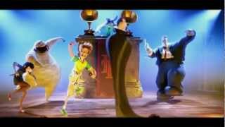 Hotel Transylvania  The Zing Song Extended [upl. by Anelat]