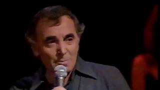 Charles Aznavour  She  1974 [upl. by Carny209]