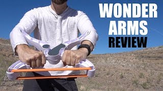 Wonder Arms Review Does This Arm Workout Device Work [upl. by Aret]