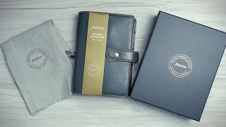 Unboxing Malden Special Edition  Personal Organiser in Charcoal [upl. by Aenil579]