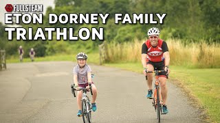 Eton Dorney Family Triathlon Trailer 2022 [upl. by Cohin360]