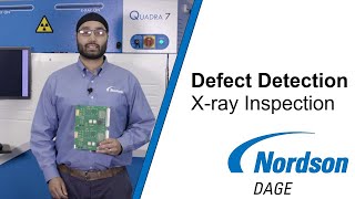 Defect Detection Using XRay Inspection [upl. by Nnaeirelav]