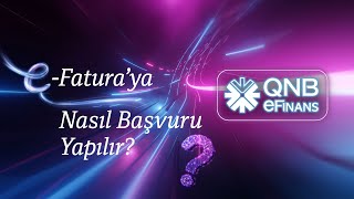 eFaturaya Nasıl Başvuru Yapılır eFatura Nasıl Kesilir [upl. by Ahseiym]