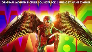 Wonder Woman 1984 Official Soundtrack  Lost and Found Bonus Track  Hans Zimmer  WaterTower [upl. by Ainotna]