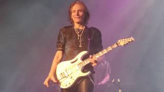 Steve Vai  Whispering A Prayer Madrid 31032023 La Riviera [upl. by Ecnerual]