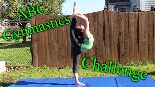 ABC Gymnastics Challenge [upl. by Maxentia735]