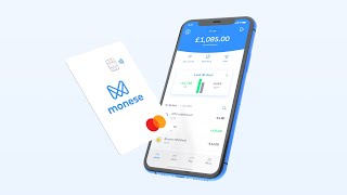 Monese – the mobile money app [upl. by Vina]