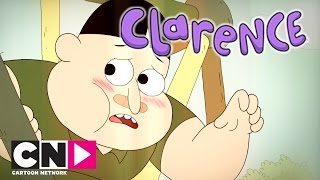 Clarence  Playground Heaven  Cartoon Network [upl. by Baldridge]