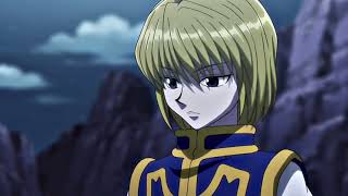 Kurapika Twixtor Edit [upl. by Claudell897]