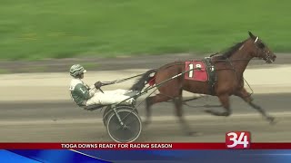 Tioga Downs Racing [upl. by Herman]