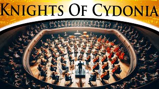 Muse  Knights Of Cydonia  Epic Orchestra [upl. by Bogie]