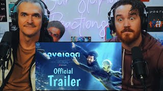 Ayalaan  Official Trailer  Sivakarthikeyan  ARRahman  REACTION [upl. by Birgitta]