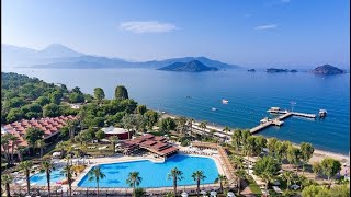 Club Tuana Hotel Fethiye Muğla in Turkey [upl. by Ignatia]