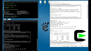 Virtual Screenig Docking Autodock Vina en Windows 10 mediante script Bash y el programa Cygwin [upl. by Atokad]