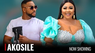 AKOSILE  A Nigerian Yoruba Movie Starring  Bolanle Ninalowo Wunmi Ajiboye [upl. by Ajram]