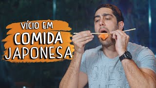 VÍCIO EM COMIDA JAPONESA  DESCONFINADOS Erros no Final [upl. by Annirok29]