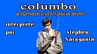 columbo un enlèvement pour un meurtre film en entier avec stephen [upl. by Conall85]