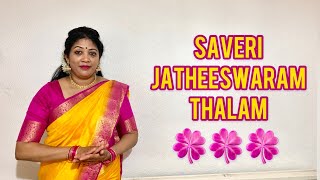 SAVERI JATHEESWARAM THALAM ENGLISH [upl. by Thaine]