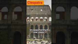 Cleopatras Reign Tale of Power and Betrayal historychannel [upl. by Dud]