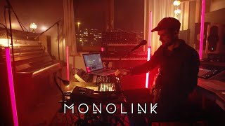 Monolink  The Prey Live from his Berlin Studio [upl. by Ahseila435]