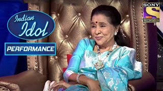 Sayali ने Khatouba पे दिया Melodious Performance  Indian Idol Season 12 [upl. by Adda]