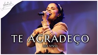 Cassiane  Te Agradeço Ao Vivo [upl. by Enelhtak]