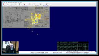 Agtek 4D  Building Small Earthwork Takeoff with Cadfiles [upl. by Selij]