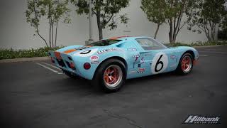 Superformance GT40 P2212  Hillbank Motor Corporation [upl. by Olram547]