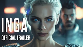 INGA OFFICIAL TRAILER [upl. by Aicac]