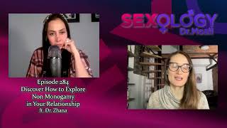 How to Have a NonMonogamous Relationship with Dr Zhana Vrangalova [upl. by Enilreug]