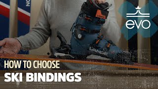 How to Choose Alpine Ski Bindings amp DIN Settings [upl. by Femi]