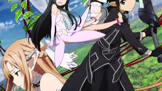 SAO OP2 full [upl. by Lieno]