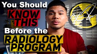 DO NOT START THE RADIOLOGY PROGRAM  XRAY  until you watch this Bonus tip at the end [upl. by Aldis]