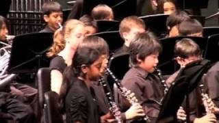 Contredanse SAS MS 6th Grade Bands [upl. by Airtened382]