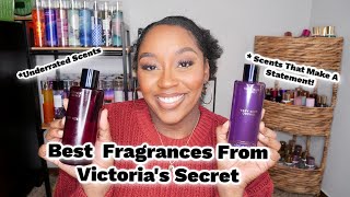 Best Fragrances From Victoria Secret [upl. by Aroled]