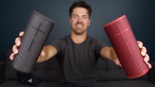 Most Popular Bluetooth Speaker  Ultimate Ears MegaBoom 3 [upl. by Lletnahs31]