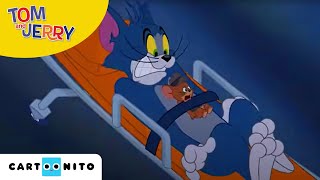 Tom und Jerry  Im Krankenhaus  Cartoonito [upl. by Athalee]