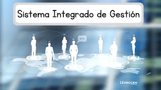 Sistema Integrado de Gestion [upl. by Nwotna446]